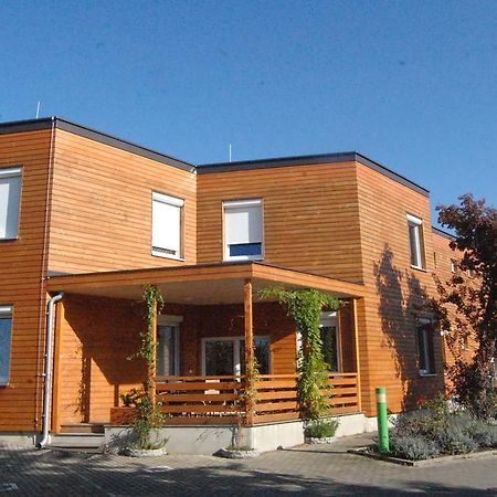 Greencity Boardinghouse Friburgo de Brisgovia Exterior foto