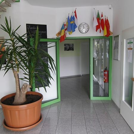 Greencity Boardinghouse Friburgo de Brisgovia Exterior foto