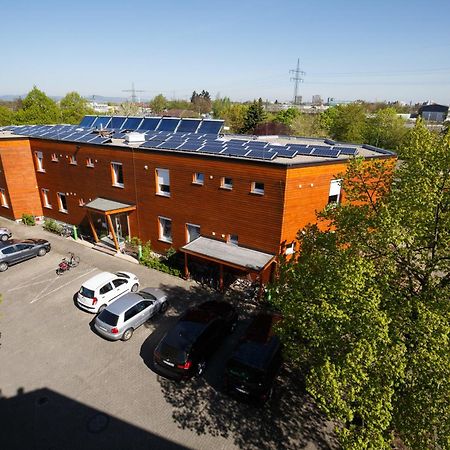 Greencity Boardinghouse Friburgo de Brisgovia Exterior foto