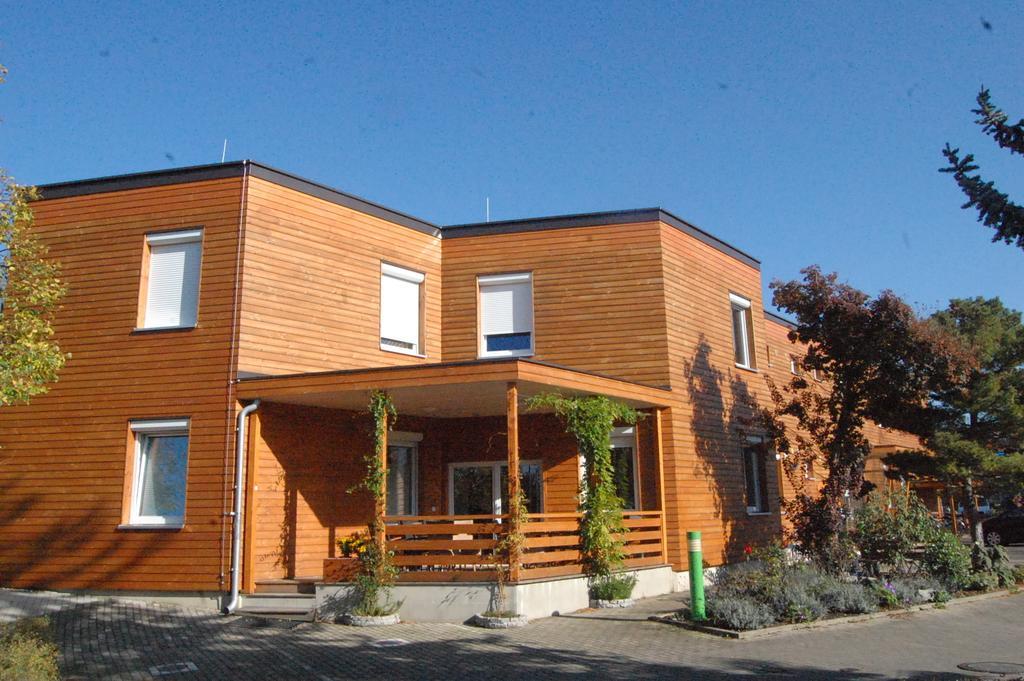 Greencity Boardinghouse Friburgo de Brisgovia Exterior foto