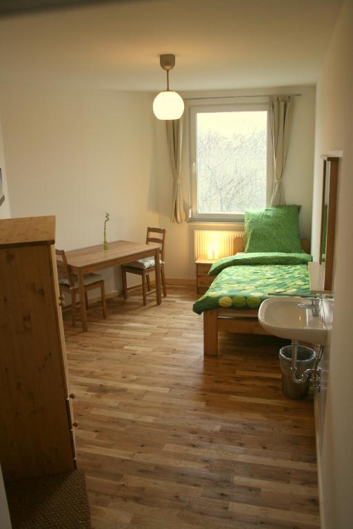 Greencity Boardinghouse Friburgo de Brisgovia Habitación foto