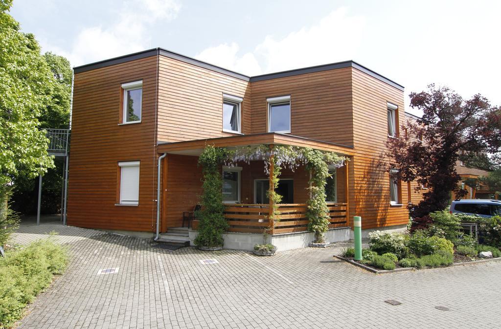 Greencity Boardinghouse Friburgo de Brisgovia Exterior foto