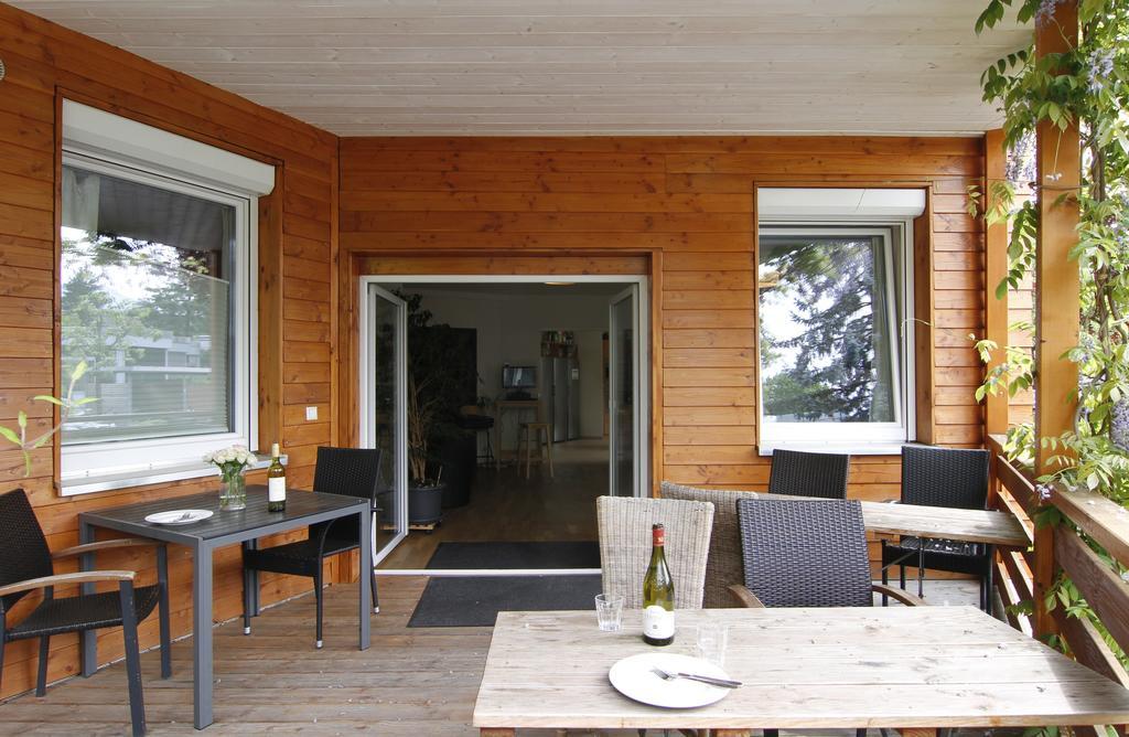 Greencity Boardinghouse Friburgo de Brisgovia Exterior foto