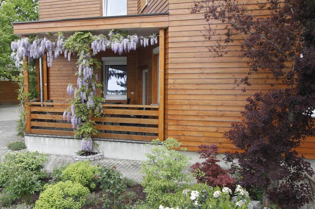 Greencity Boardinghouse Friburgo de Brisgovia Exterior foto